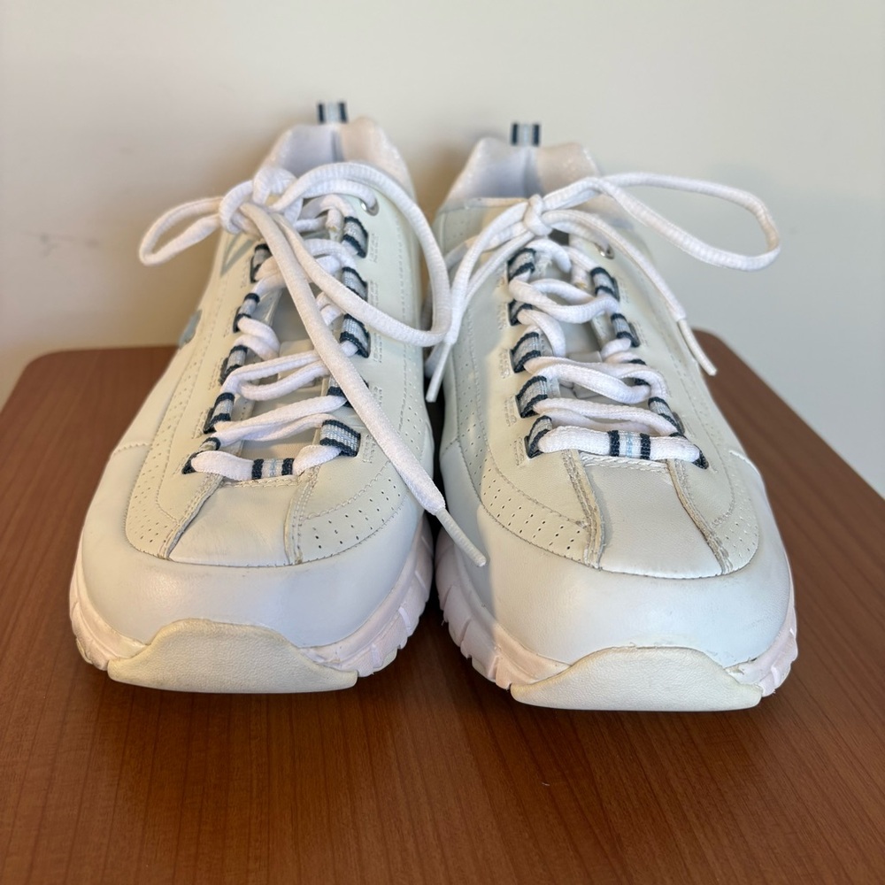 Skechers Synergy Elite Status Athletic Sneaker Shoes size 9 - Picture 4 of 7